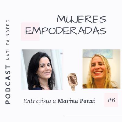 #6 - Entrevista a Marina Ponzi