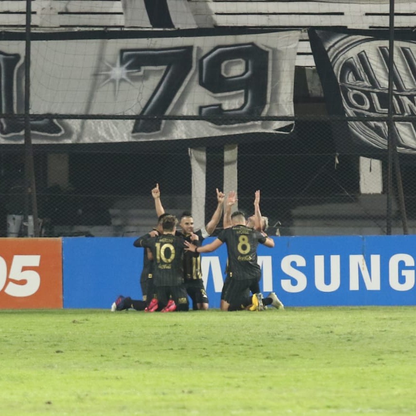 ⚽Gol de Guarani, José Florentín a los 25'ST episode artwork