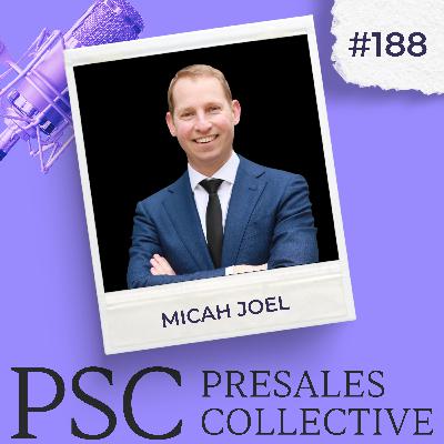 Building a Demo Engineering Team with Micah Joel - Part 1 Building a Demo Engineering Team with Micah Joel - Part 1