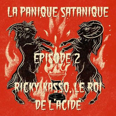 Ricky Kasso, le roi de l'acide
