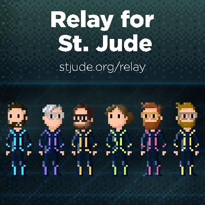 15: Relay Podcastathon for St. Jude (2025)