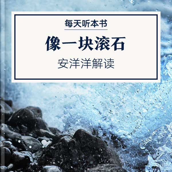《像一块滚石》|  11.10 episode artwork