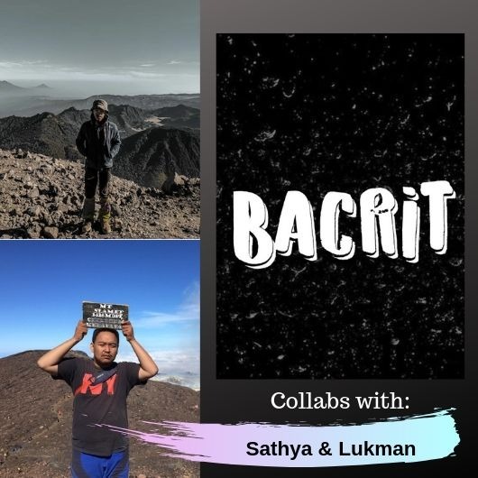 Bacrit Podcast