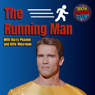 The Running Man (1987)