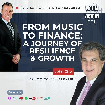 Episode 70: From Music to Finance: A Journey of Resilience and Growth