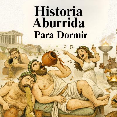 Cómo eran realmente las fiestas en la antigua Grecia (y más) 💤 | Historia Aburrida para Dormir Cómo eran realmente las fiestas en la antigua Grecia (y más) 💤 | Historia Aburrida para Dormir