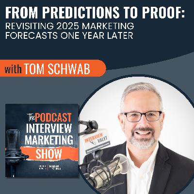 From Predictions to Proof: Revisiting 2025 Marketing Forecasts One Year Later