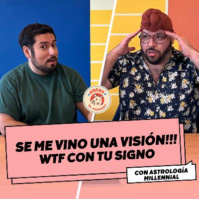 ¿ES REAL TU HORÓSCOPO? Astrología para principiantes con Astrologia Millennial | Ontas El Podcast E4 ¿ES REAL TU HORÓSCOPO? Astrología para principiantes con Astrologia Millennial | Ontas El Podcast E4