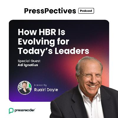 How HBR Is Evolving for Today’s Leaders