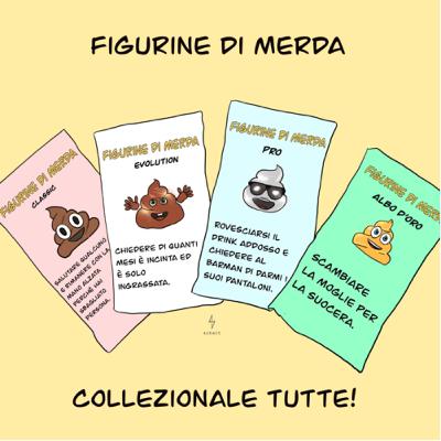 Episodio 7 - Figure di merda Episodio 7 - Figure di merda