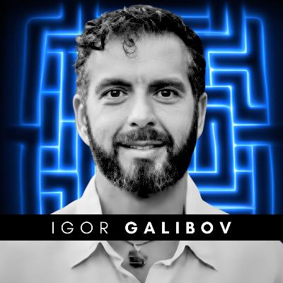#214 Igor Galibov – Secrets of the Astral Realm: Energy Bodies, 5D Integration & The New Earth