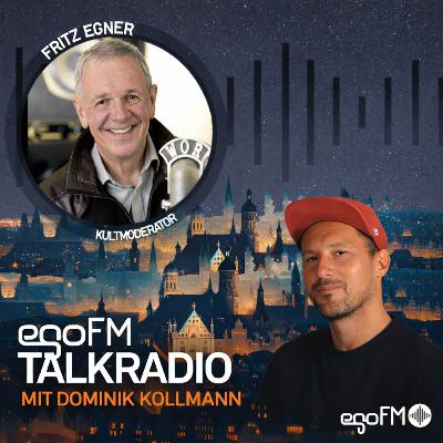 Fritz Egner (Kultmoderator) Fritz Egner (Kultmoderator)