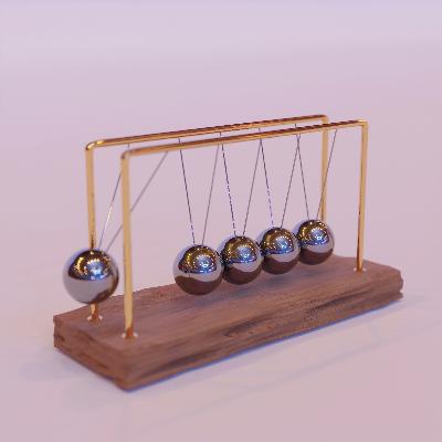 216. Identity Change And The Physics Of Momentum
