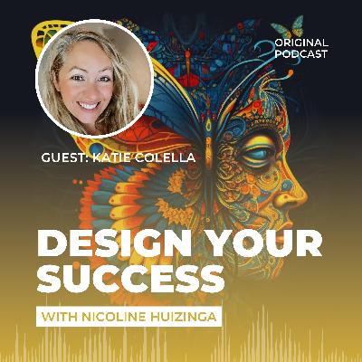 E22: Katie Colella - living your design as a 1/3 Generator