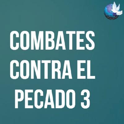 Combate contra el pecado 3