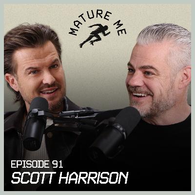He’s Raised $1,000,000,000 | Scott Harrison on Ep 91 of Mature Me