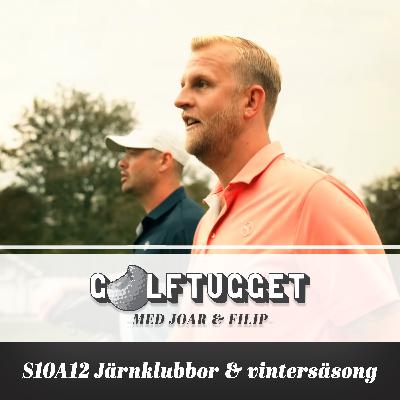 S10A12 Järnklubbor & Vintersäsong S10A12 Järnklubbor & Vintersäsong