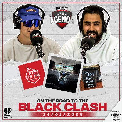 "On The Road To The Black Clash" "On The Road To The Black Clash"