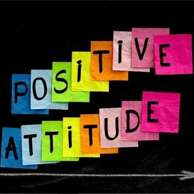 Attitude is essential to succeed...#08