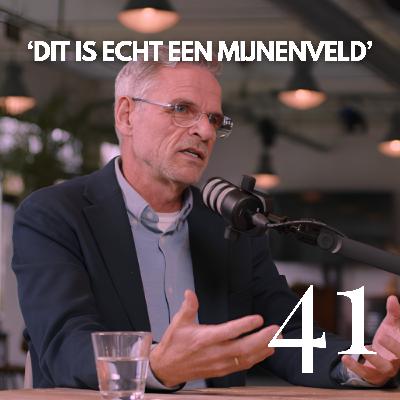 #41 'Is Israël nog steeds het uitverkoren volk?' #41 'Is Israël nog steeds het uitverkoren volk?'