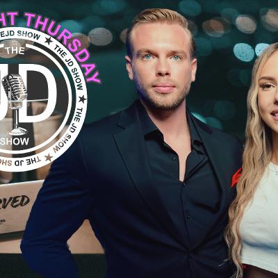 The JD Show| Modeling, Heartbreak, and Dating in L.A.: Ashley’s Candid Insights