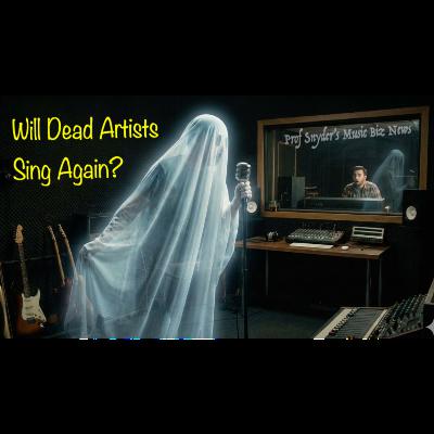 New AI Album Reveals the Cloned Voice Industry and Web of AI Companies.