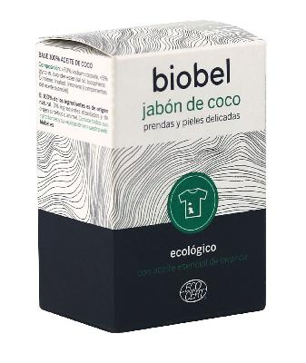 JABONES BELTRAN - Sabonete em Barra de Coco Biobel 240g