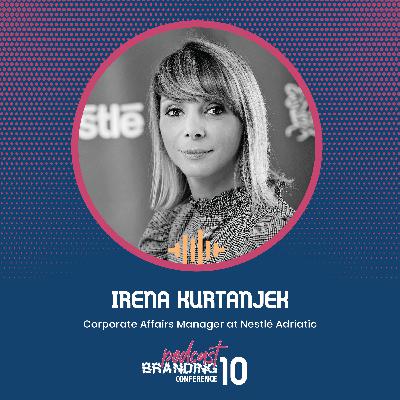 Irena Kurtanjek - The future ahead for brands in the FMCG industry