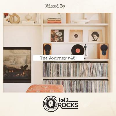 Episode 42: The Journey #42 (Vinyl Birthday Edition) Mixed By TeD Rocks