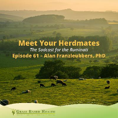 61 Alan Franzluebbers, PhD 61 Alan Franzluebbers, PhD