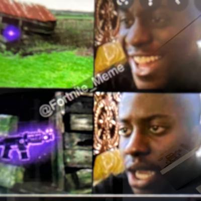 Fortnite meme