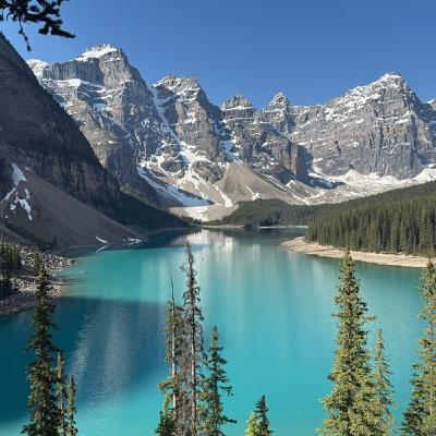 #19 バンフ旅行記