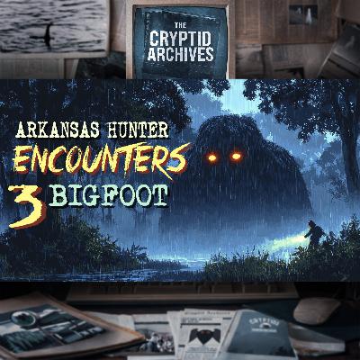 'It Screamed From Behind The Oak Tree' - Thanksgiving Hunt Turns Terrifying | Real Cryptid Encounter