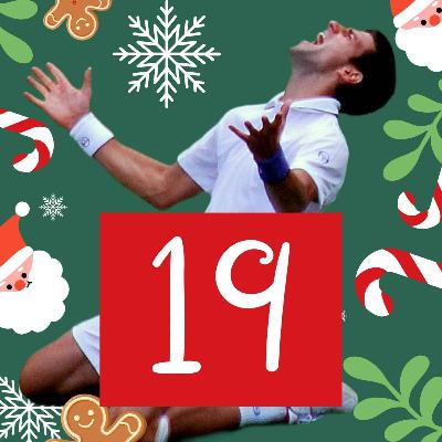 24 slams julekalender: French Open 2021