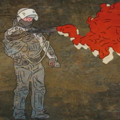 Marcha estudiantil: un cuento de no acabar.