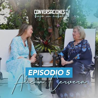 Alicia Cervera: La Reina de Brickell | Conversaciones Bajo un Árbol