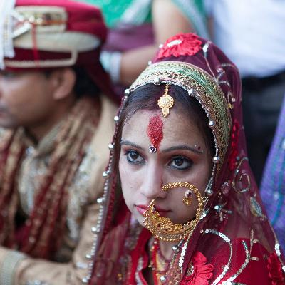 Heiraten in Indien. Nicht die Liebe zählt – nur die Herkunft