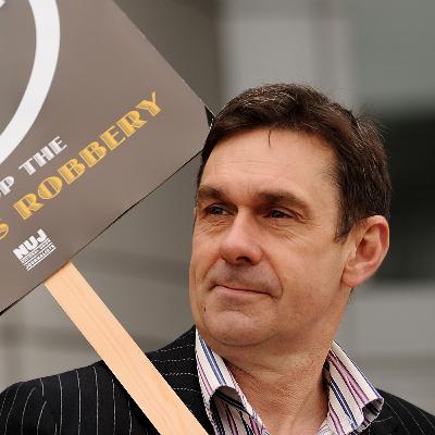 The New Statesman's New Times Podcast #3: Paul Mason