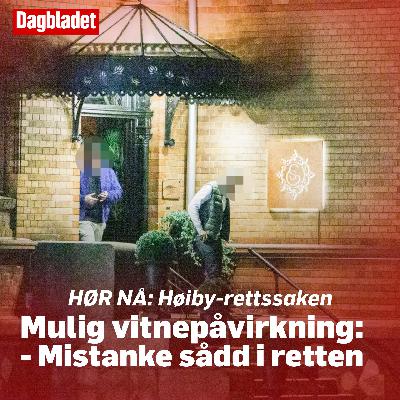 Høiby-saken: Mulig vitnepåvirkning: - Mistanke sådd i retten