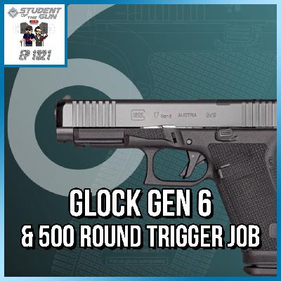 GLOCK Gen 6 & 500 Round Trigger Job | SOTG 1321