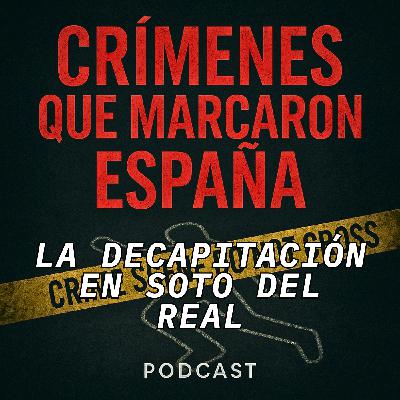 La decapitación en Soto del Real La decapitación en Soto del Real