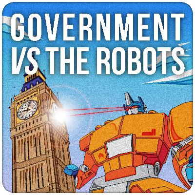 Disinformation with Damian Collins MP