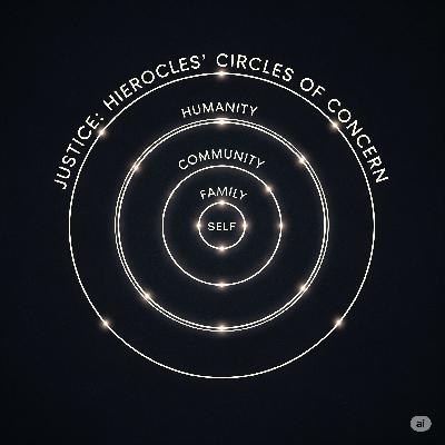 Episode 17 – Justice: Hierocles' Circles of Concern