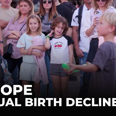 Malta faces population crisis: Island nation has lowest fertility rate in Europe Malta faces population crisis: Island nation has lowest fertility rate in Europe