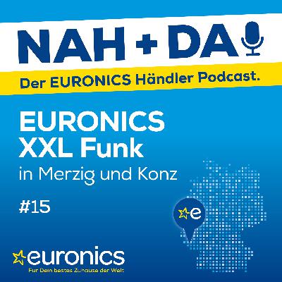 # 15 - EURONICS XXL Funk in Merzig + Konz - Vom Aiways U5, der Jura Z10 und 100 Jahren # 15 - EURONICS XXL Funk in Merzig + Konz - Vom Aiways U5, der Jura Z10 und 100 Jahren