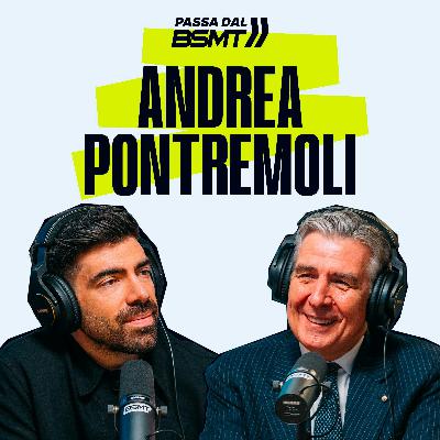 Andrea Pontremoli | COME NASCE L'HALO? | Passa dal BSMT _ S05E51 Highlights
