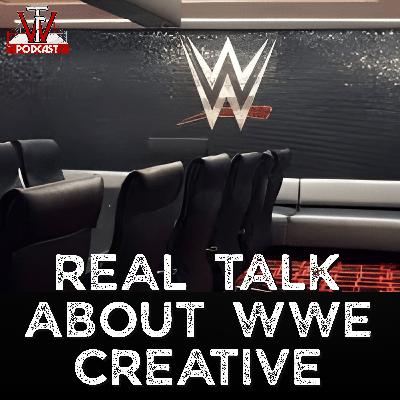 Real Talk Surrounding WWE’s Creative, Kevin Nash Put His Foot In His Mouth, AEW Is Starting To Cook & Cena Said What?