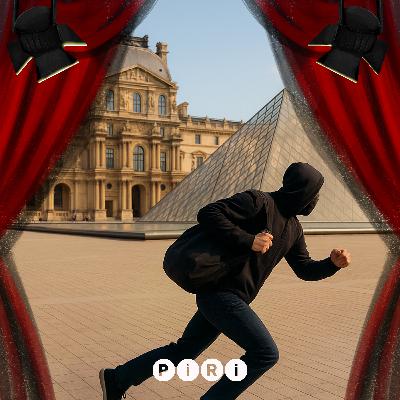 Bu Ne Cüret: Louvre Soygunu