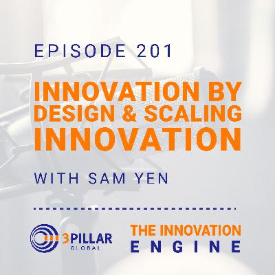 201. Innovation By Design & Scaling Innovation