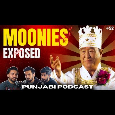 #52 - Mastermind Who Brainwashed The World